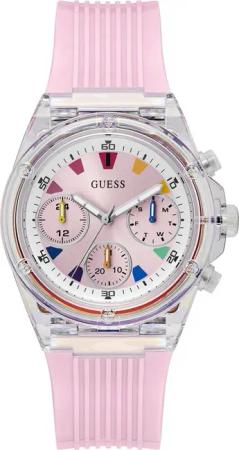 Guess GW0438L7 Damenuhr Athena 39mm 1ATM