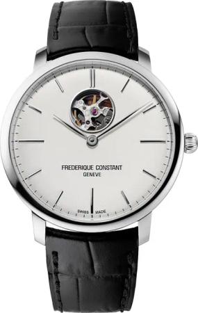 Frederique Constant FC-312S4S6 Classic Slimline Automatik Herrenuhr 40mm 3ATM