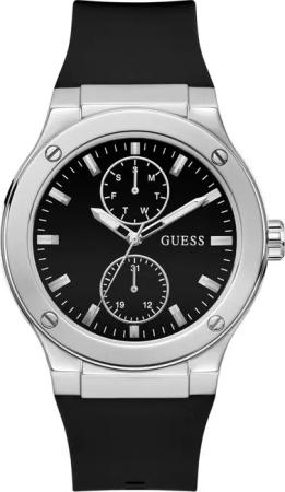 Guess GW0491G3 Herrenuhr Jet 45mm 5ATM