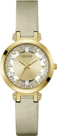 Guess GW0535L4 Damenuhr Crystel Clear 38mm 1ATM