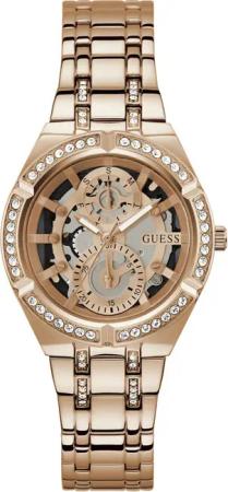 Guess GW0604L3 Damenuhr Allara 36mm 1ATM
