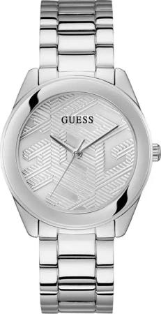 Guess GW0606L1 Damenuhr Cubed 40mm 1ATM
