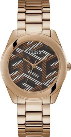 Guess GW0607L3 Damenuhr Cubed 40mm 1ATM