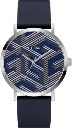 Guess GW0625G1 Herrenuhr G Bossed 44mm 1ATM