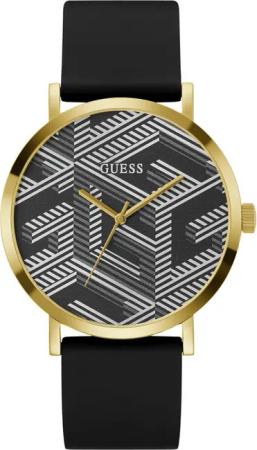 Guess GW0625G2 Herrenuhr G Bossed 44mm 1ATM