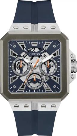 Guess GW0637G1 Herrenuhr Leo 42mm 1ATM