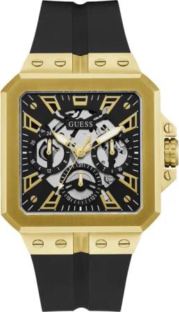 Guess GW0637G2 Herrenuhr Leo 42mm 1ATM