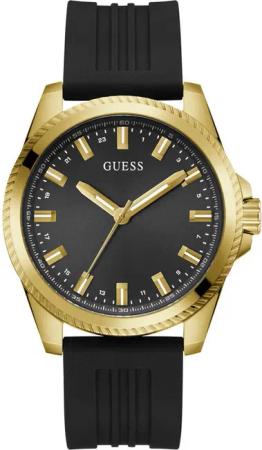 Guess GW0639G2 Herrenuhr Champ 44mm 5ATM