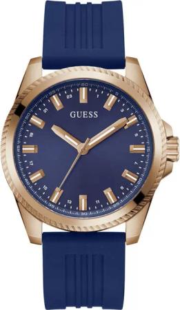 Guess GW0639G3 Herrenuhr Champ 44mm 5ATM