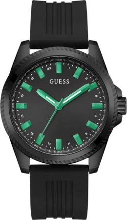 Guess GW0639G4 Herrenuhr Champ 44mm 5ATM