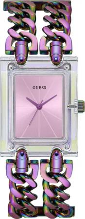 Guess GW0669L2 Damenuhr Mod Heavy Metal 30mm 1ATM
