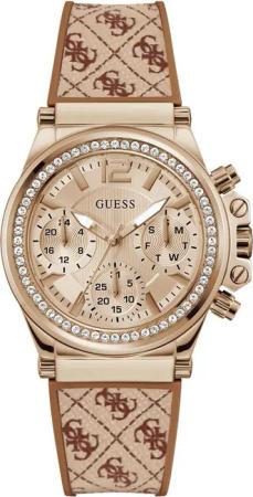 Guess GW0699L2 Damenuhr Charisma 38mm 5ATM