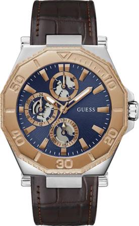 Guess GW0704G2 Herrenuhr Prime 49mm 5ATM