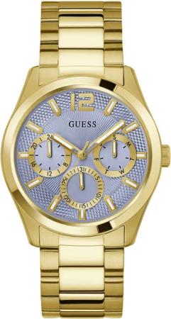 Guess GW0707G2 Herrenuhr Zen 42mm 5ATM
