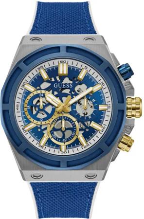 Guess GW0713G1 Herrenuhr Masterpiece 50mm 5ATM