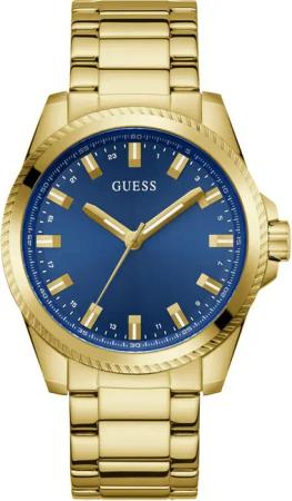 Guess GW0718G2 Herrenuhr Champ 44mm 5ATM