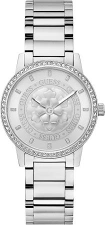 Guess GW0747L1 Damenuhr Petal 36mm 1ATM
