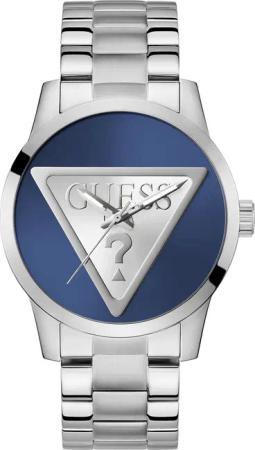 Guess GW0782G3 Herrenuhr Badge 44mm 5ATM
