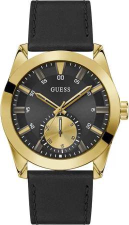 Guess GW0793G2 Herrenuhr Greyson 44mm 5ATM