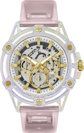 Guess GW0806G4 Herrenuhr Tucker 50mm 1ATM