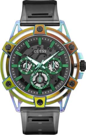 Guess GW0806G5 Herrenuhr Tucker 50mm 1ATM