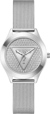 Guess GW0835L1 Damenuhr Glitz Plaque 33mm 1ATM