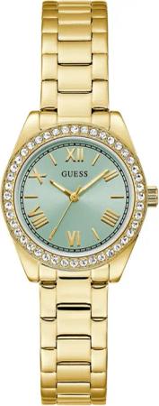 Guess GW0841L5 Damenuhr Mini Luna 30mm 1ATM