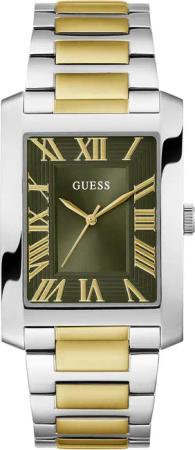 Guess GW0896G3 Herrenuhr Clyde 34mm 1ATM