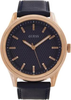 Guess Uhr Dex GW0846G2 Dunkelblau