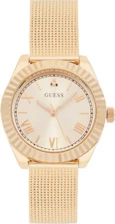 Guess Uhr Mini Luna GW0842L2 Goldfarben