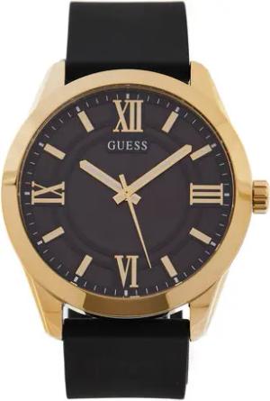 Guess Uhr Elliot GW0894G2 Schwarz