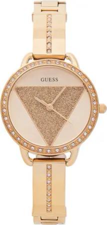 Guess Uhr Tri Bellini GW0914L2 Goldfarben