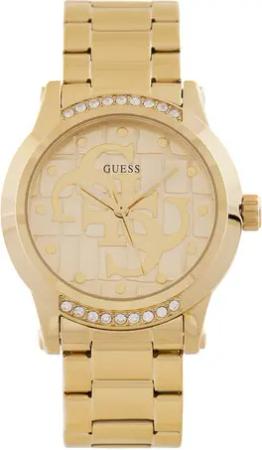 Guess Uhr Annette  GW0861L2 Goldfarben