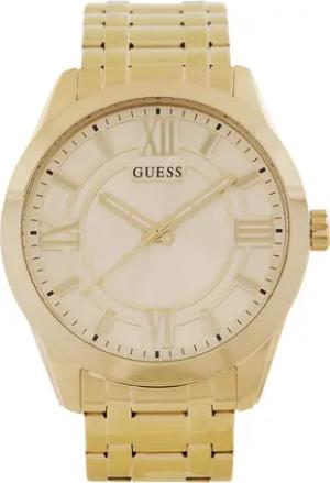 Guess Uhr Elliot GW0893G3 Goldfarben