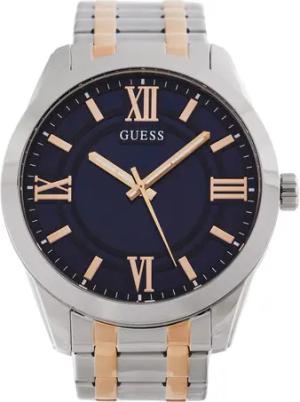 Guess Uhr Elliot GW0893G2 Silberfarben