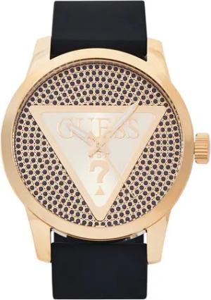 Guess Uhr Badge GW0916G1 Goldfarben