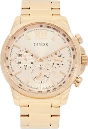 Guess Uhr Walker GW0900G2 Goldfarben