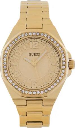 Guess Uhr Contessa GW0877L2 Goldfarben