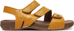 Rieker Sandalen 61402-69 Gelb
