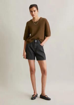 Jeans-Shorts Model Filda relaxed