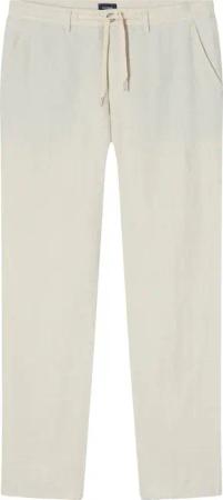 OLYMP Chino, Herren Hose, tapered fit, Beige, 31/32