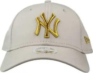 New-Era Schirmmütze WMNS METALLIC LOGO 9FORTY