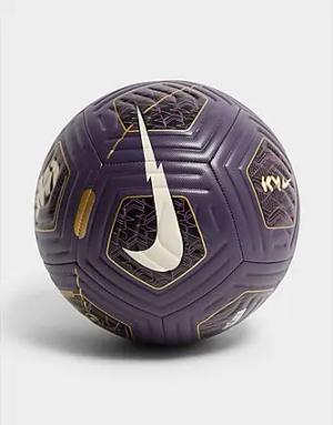 Nike Kylian Mbappe Academy Football - Damen, Purple