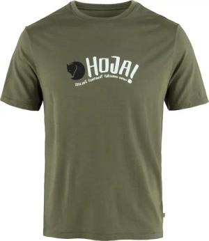 Fjällräven Herren Hoja Wool T-Shirt