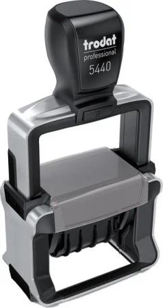 TRODAT Stempel Datumsstempel Professional 4.0 5440 120195 49x28mm Gutschein.