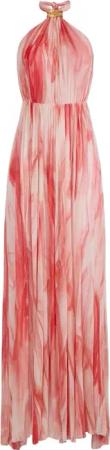 Elisabetta Franchi - Dresses Burrored Passion - Größe 44 - rot