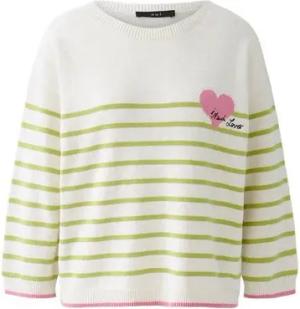 Oui Strickpullover