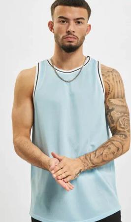 DEF Mesh Tank Top