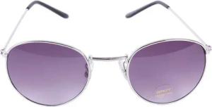 Sarcia.eu Sonnenbrille Silberne Sonnenbrille OPIA 100% UV
