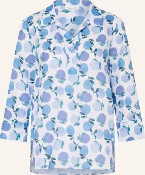 ETERNA Blusenshirt mit Leinen und 3/4-Arm